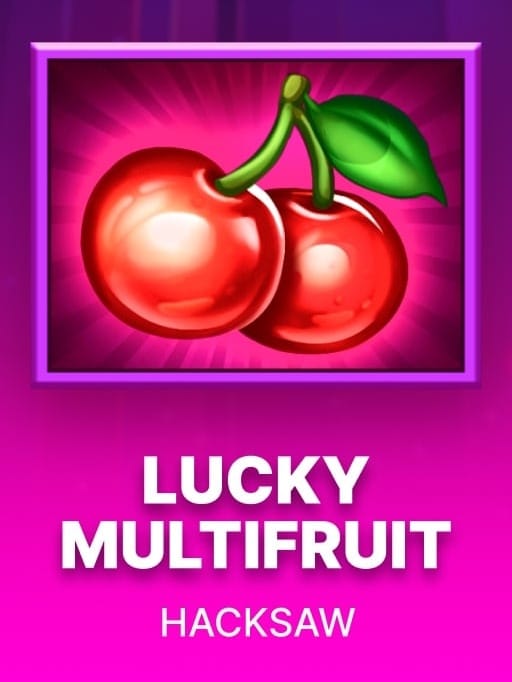 Lucky Multifruit game screenshot