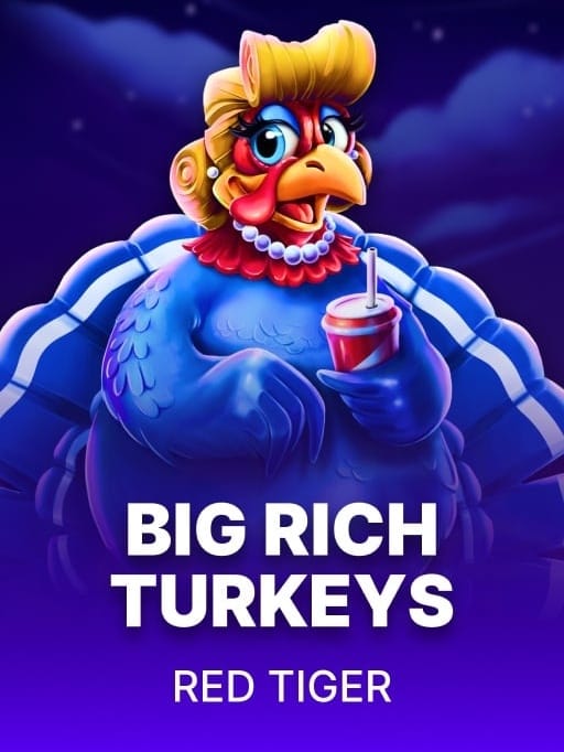 Big Rich Turkeys game screenshot