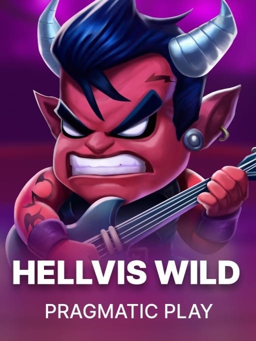 Hellvis Wild game screenshot