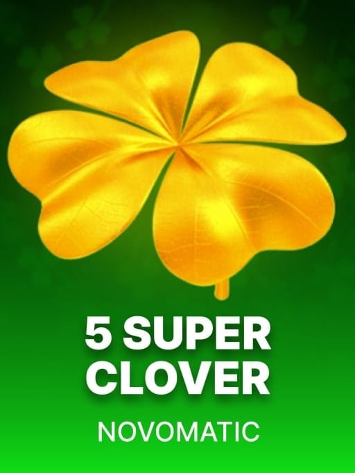 5 Super Clover icon