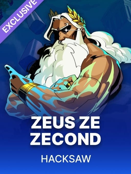 Zeus Ze Zecond game screenshot