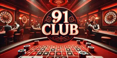 91-Club Game Interface screenshot