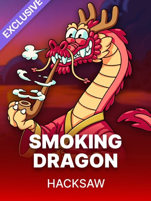 Smoking Dragon game screenshot